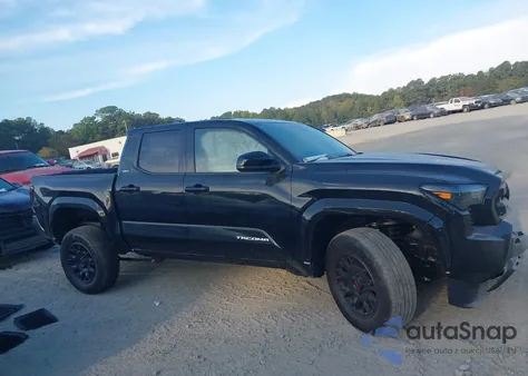 2025 Toyota Tacoma Sr5 2Wd из США, поврежденный, VIN 3TMKB5FN6SM044331